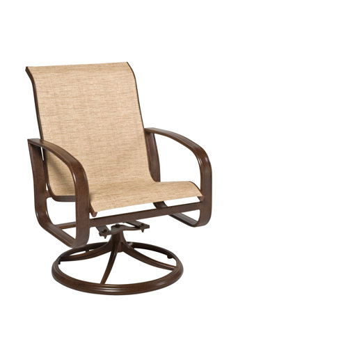 Woodard Metal Outdoor Rocking Chair Wayfair
